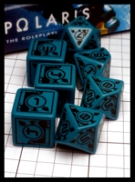 Dice : Dice - Dice Sets - Q Workshop Polaris - eBay Nov 2016